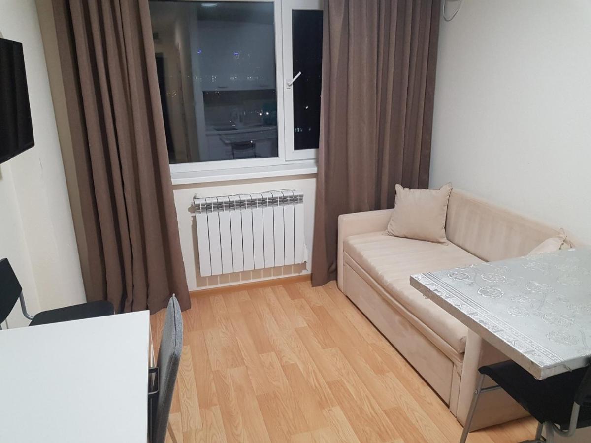 Apartments Smarthause Kiev Rum bild