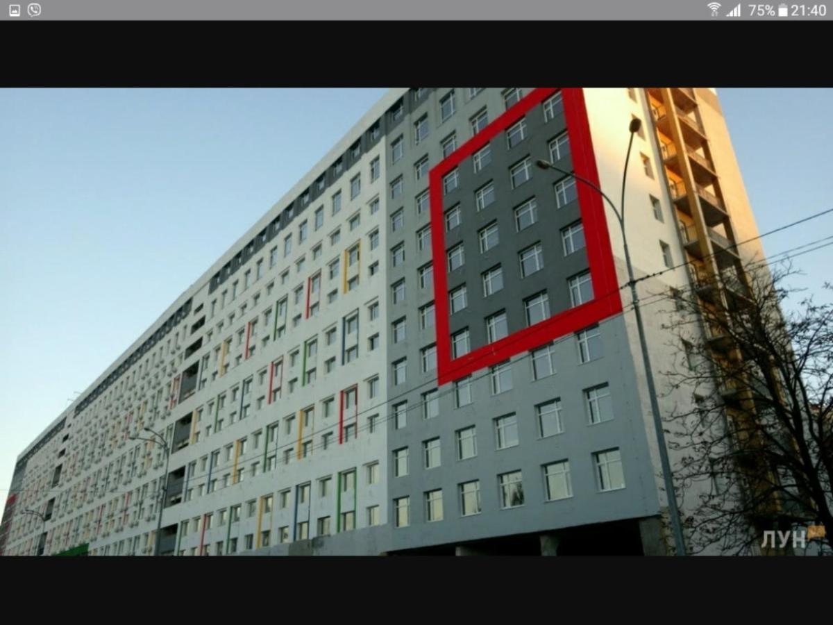 Apartments Smarthause Kiev Exteriör bild