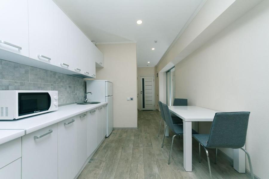 Apartments Smarthause Kiev Exteriör bild