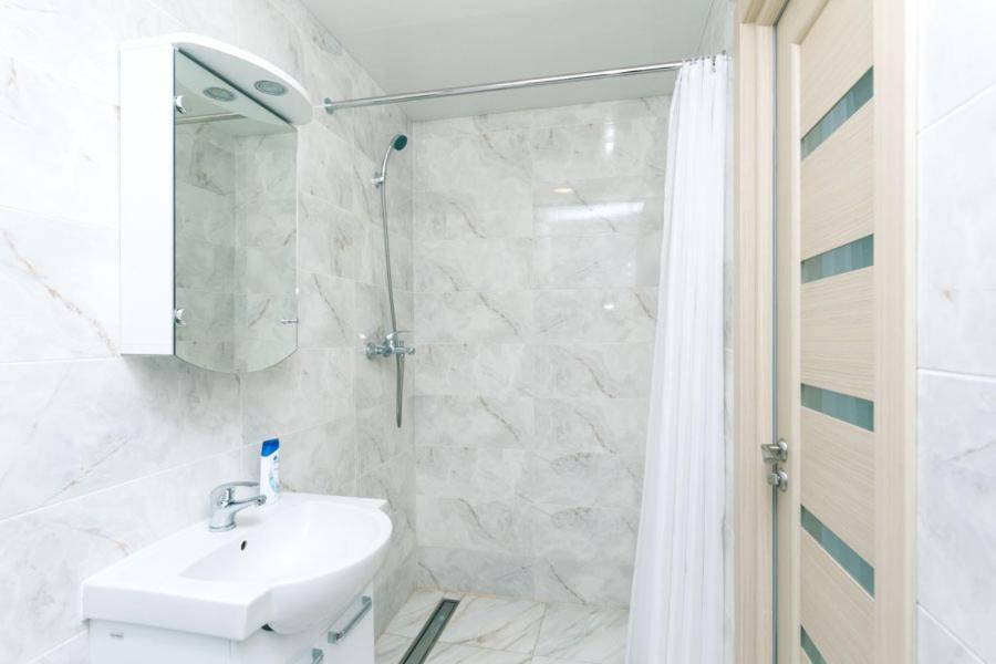 Apartments Smarthause Kiev Rum bild