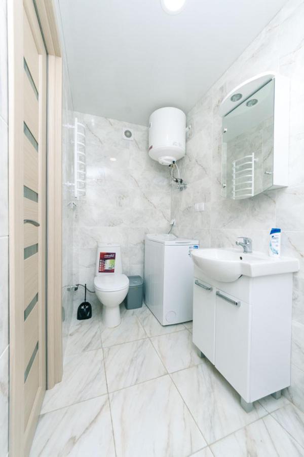 Apartments Smarthause Kiev Rum bild