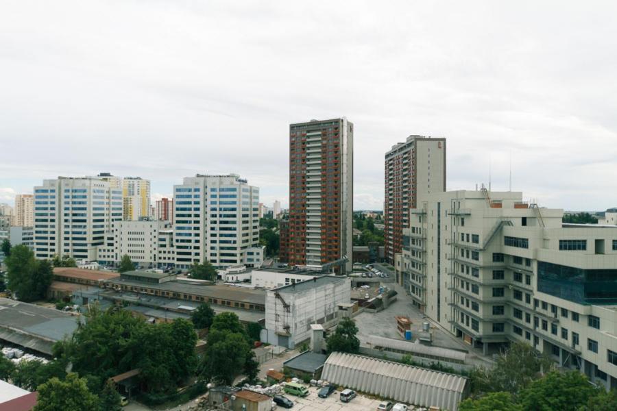 Apartments Smarthause Kiev Exteriör bild